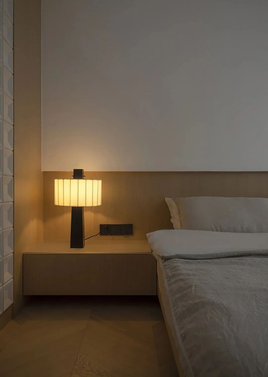 私宅设计|日系原木风,于诗意中慢享生活-159