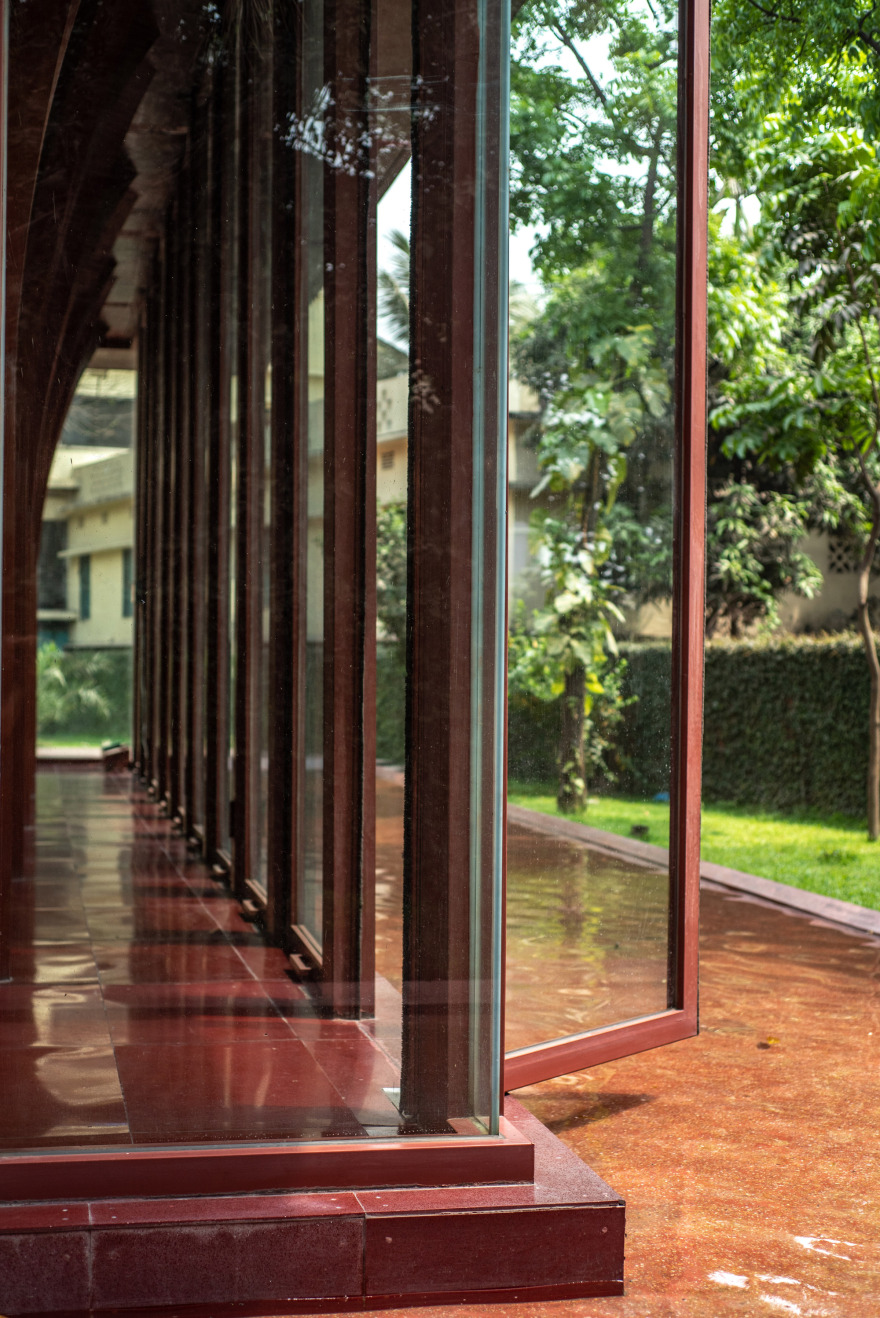 红清真寺丨Kashef Chowdhury URBANA-22