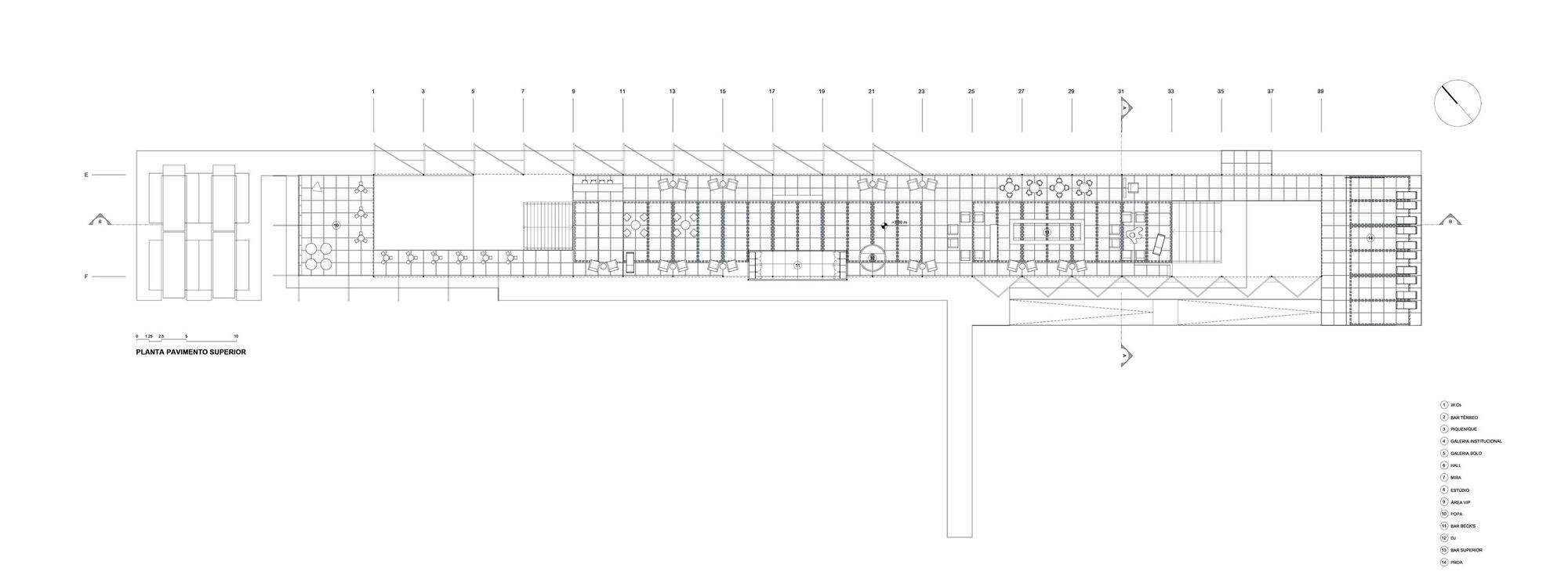 拉热公园展馆丨巴西里约热内卢丨Evora Arquitetura-41