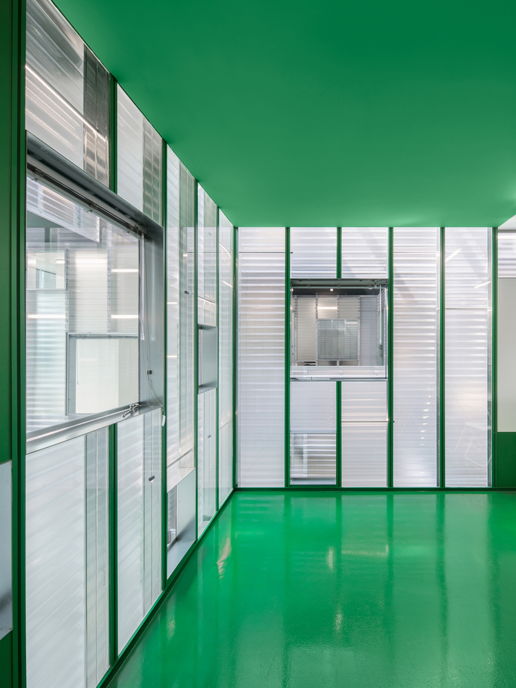 首尔 station NEO 孵化器 | 灵活共享空间打造深度科技创业生态-28