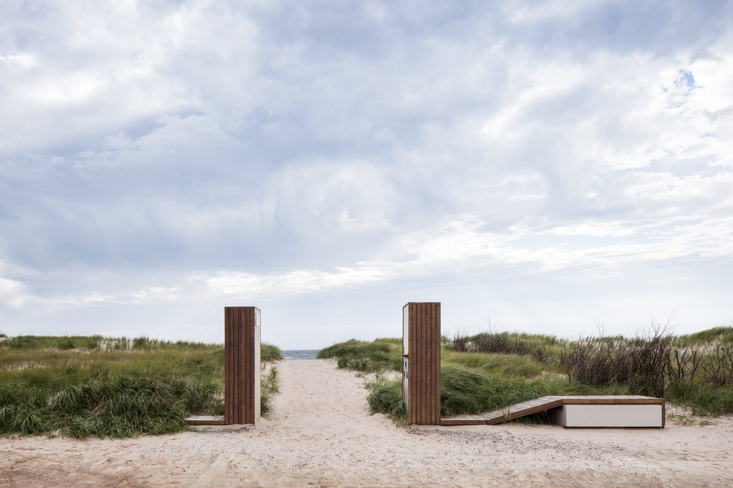 马格达伦群岛海人广场(Place des gens de mer)-24