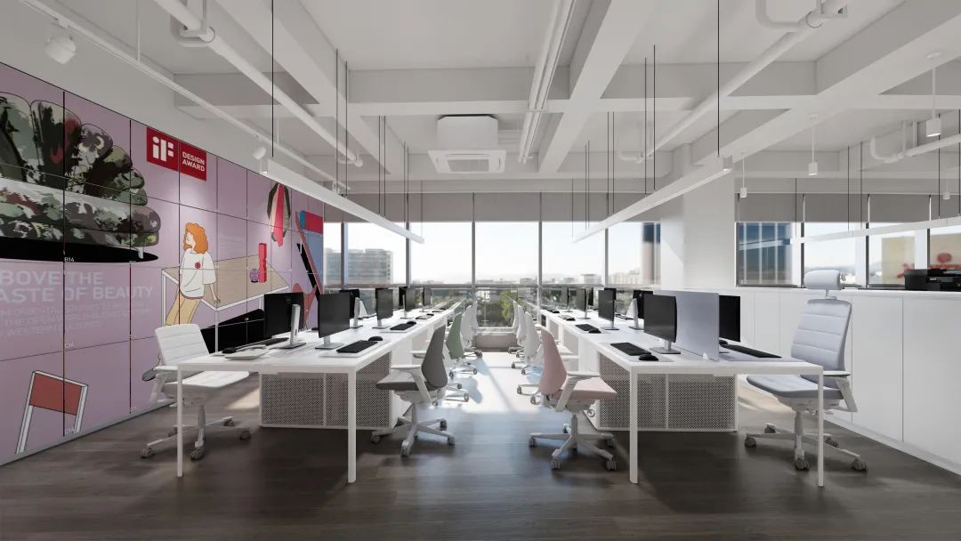 D&B HOME | 从卖场到办公空间 帝标的色彩畅想仍在继续-22