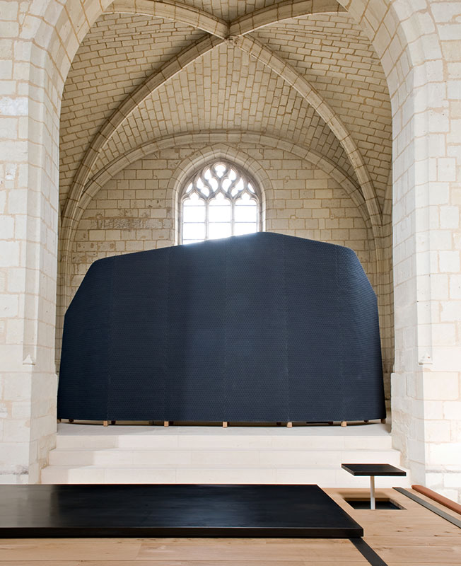 Уединиться в Фонтевро: уникальный отель во французском аббатстве-3