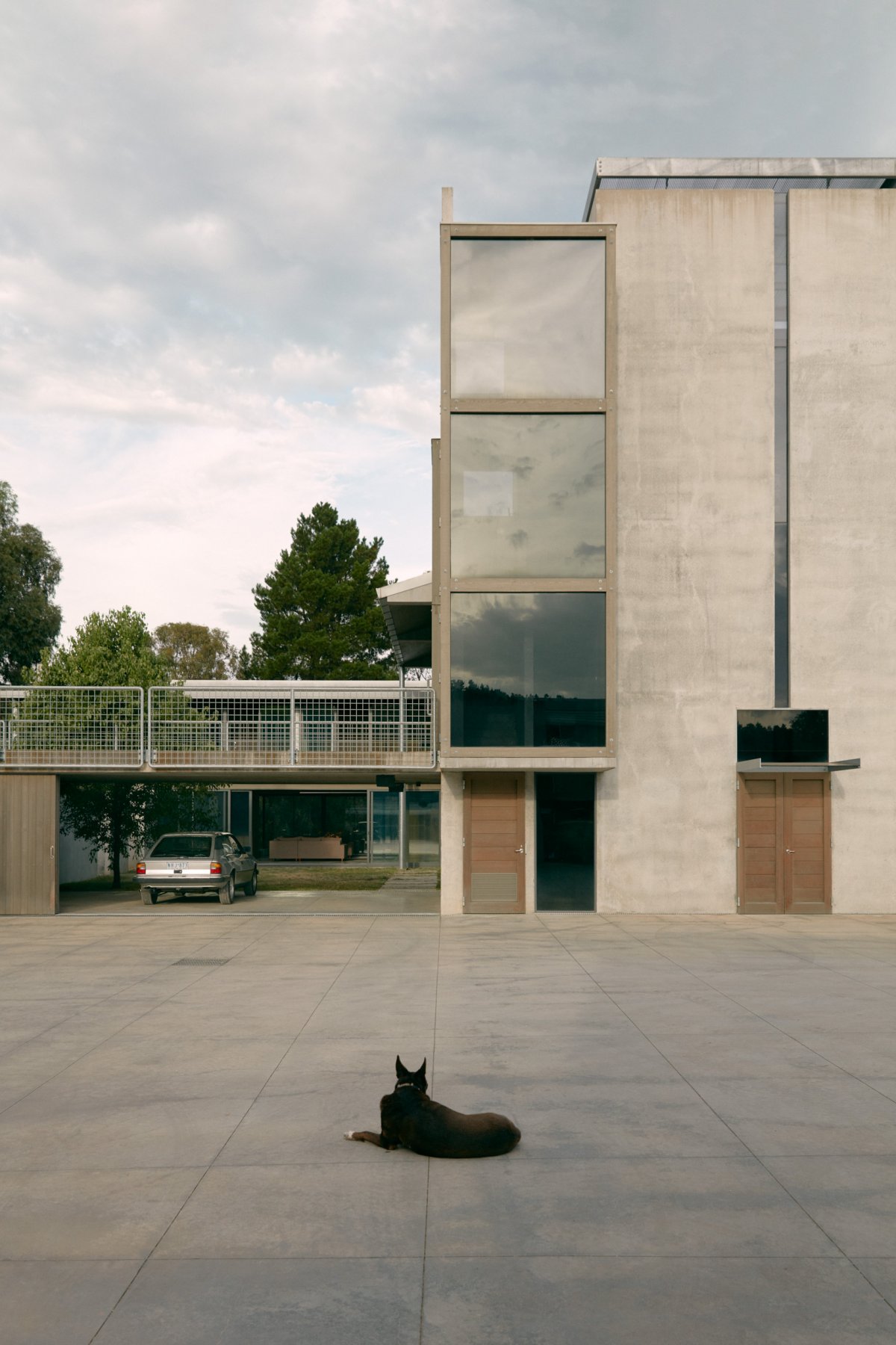 Cremasco House 多功能建筑设计丨澳大利亚丨Paul Couch-2