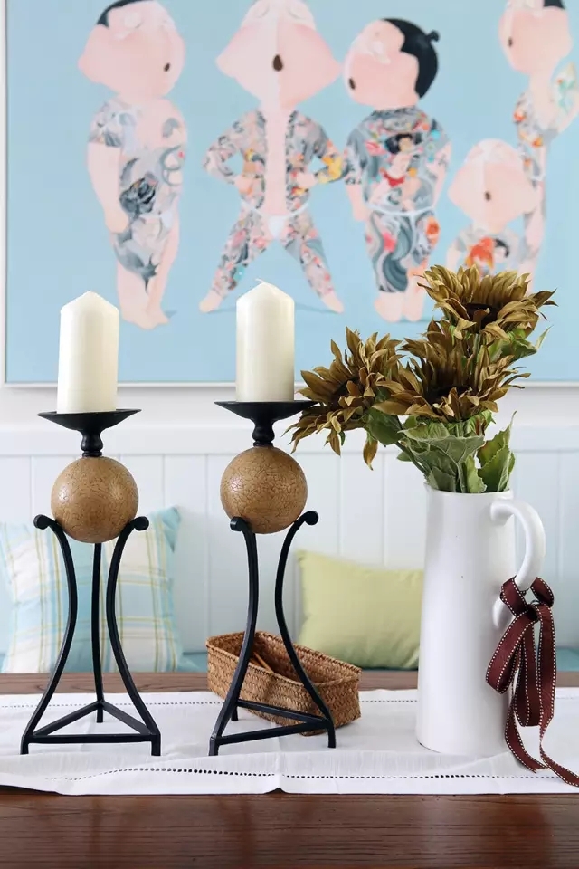 快来取经！100㎡美过样板间的三居室,混搭新格调！-10