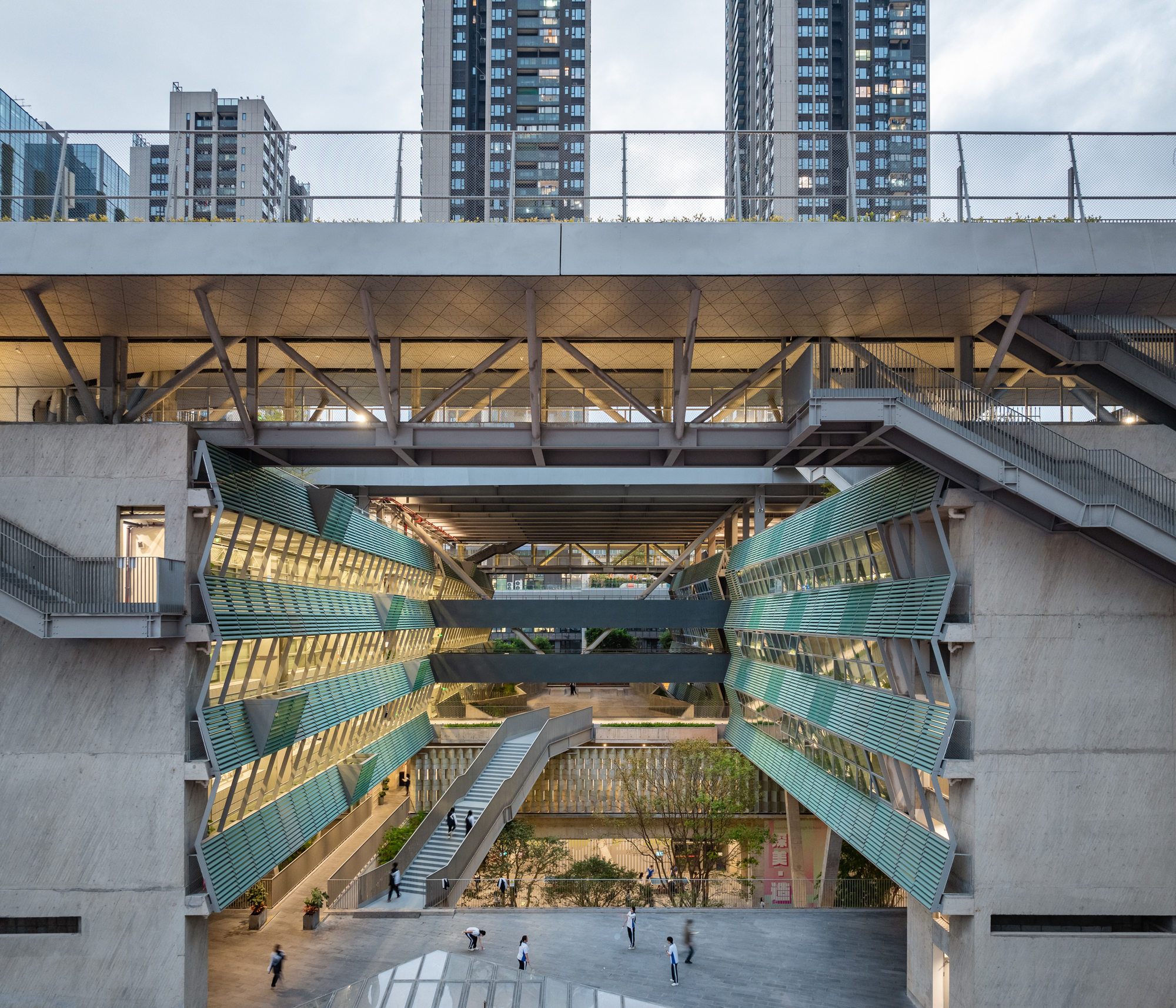 丨中国深圳丨O  office Architects-32