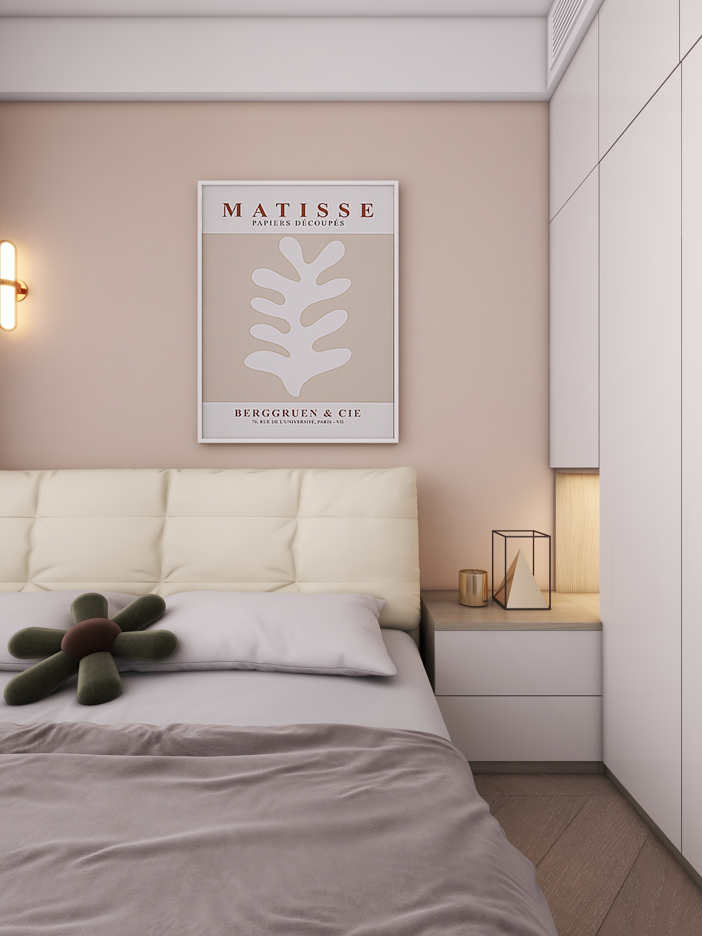 湖南张家界博泰状元府（118平方现代简约三居室）-34