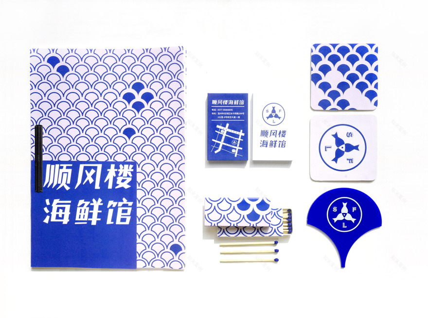顺风楼海鲜馆,温州 / TOPOS DESIGN-119