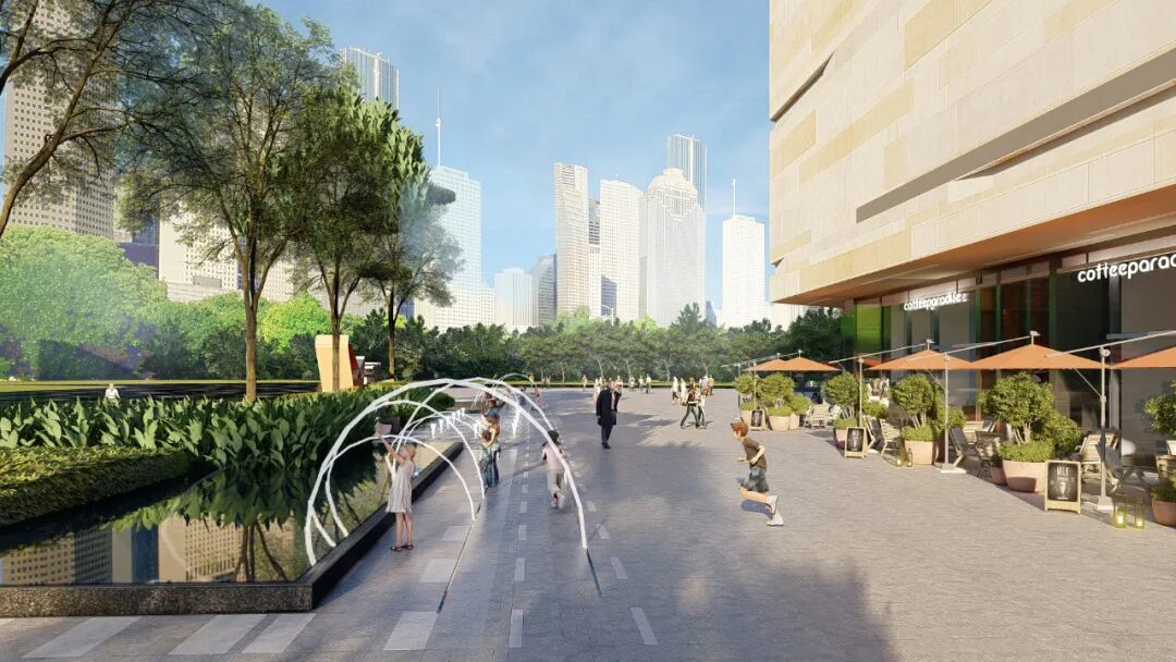 南京阿里巴巴中心丨中国南京丨英国Benoy-47