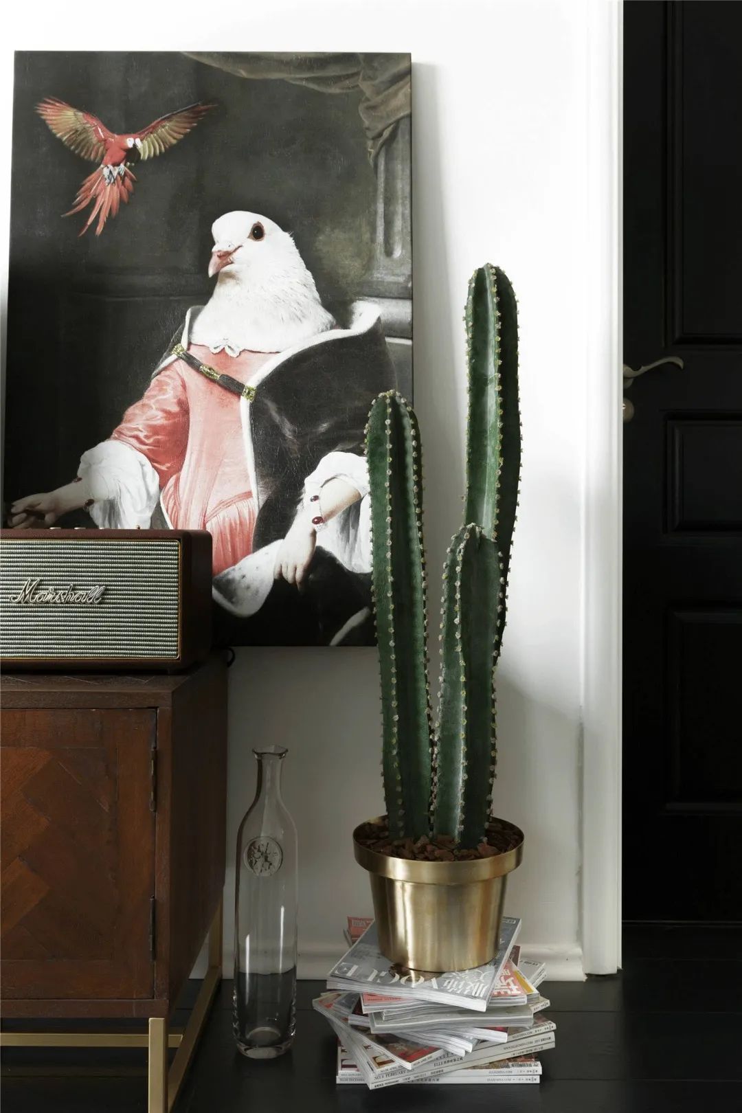 室内设计风格大赏 | 冰淇淋北欧风、工业风等,总有一款适合你-42