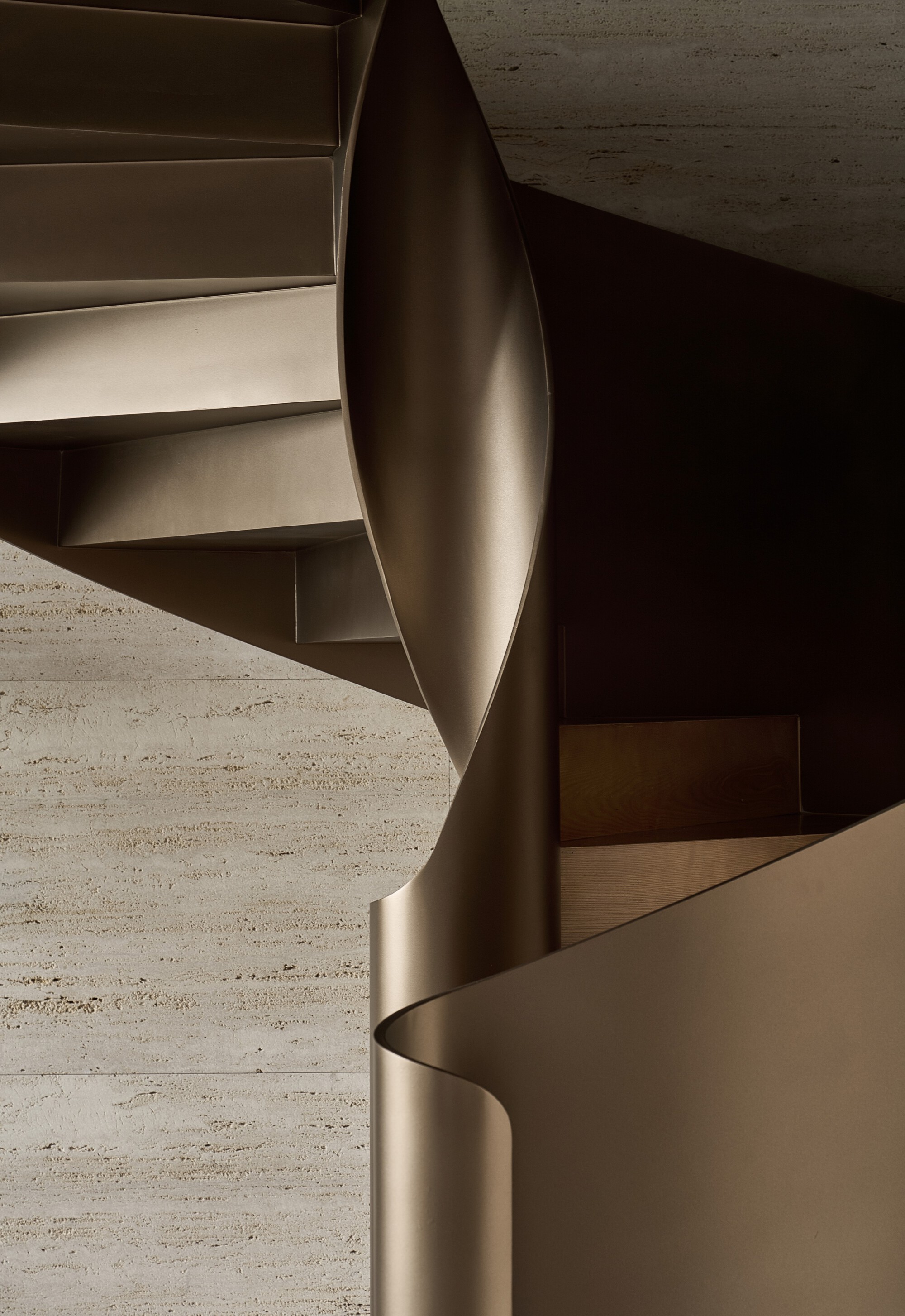 开森朵复式顶层公寓丨越南河内丨Idee architects-32