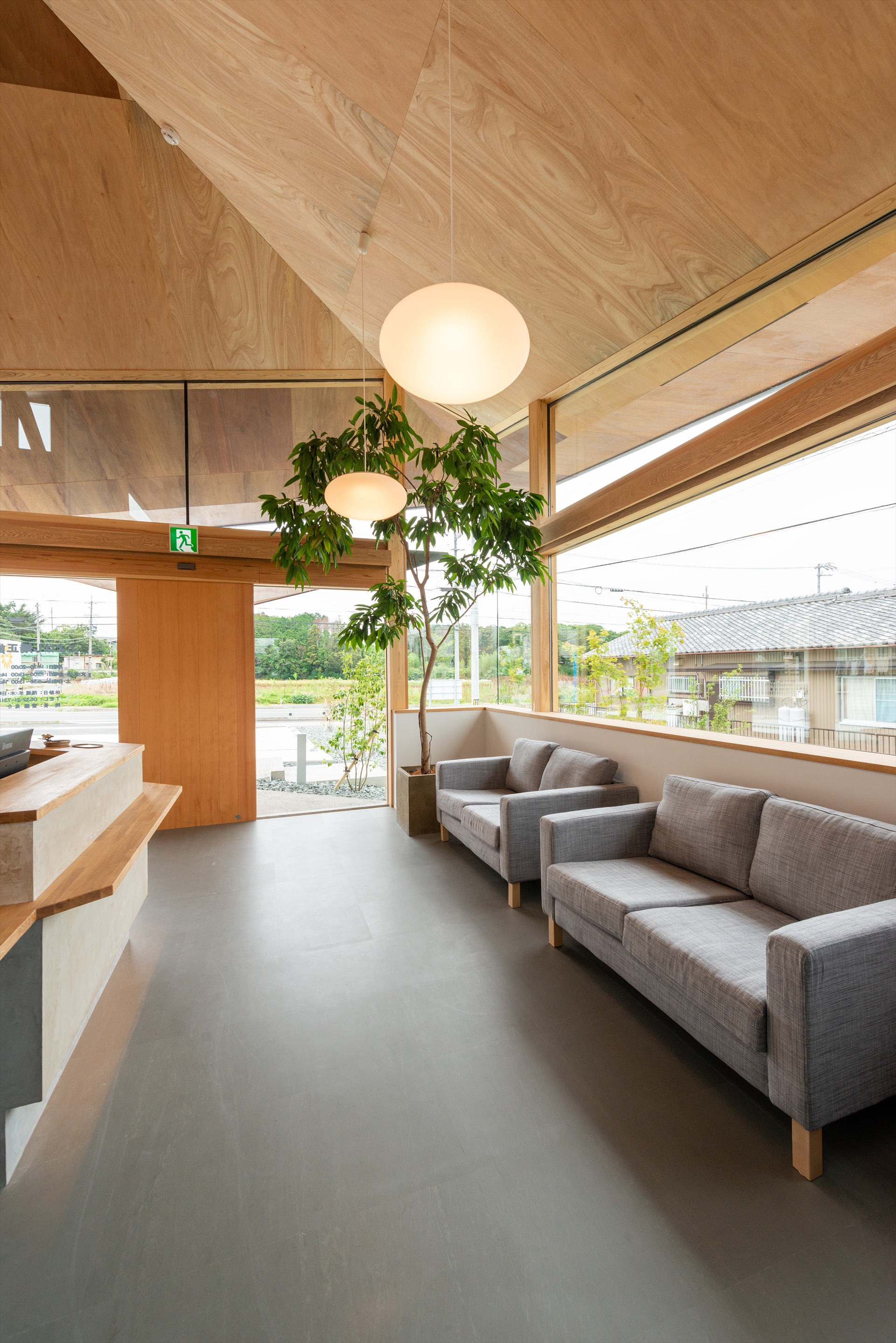 丰桥正畸诊所丨日本丨TSC Architects-22