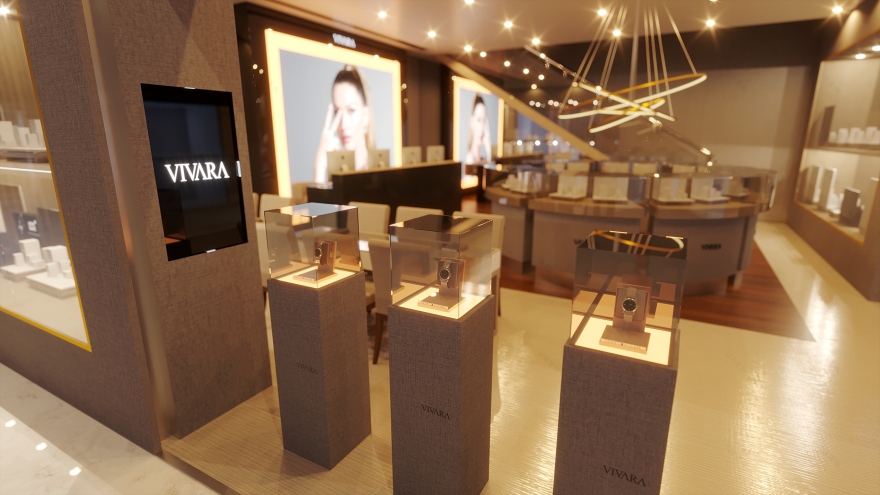 VIVARA 购物中心丨巴西圣保罗-13