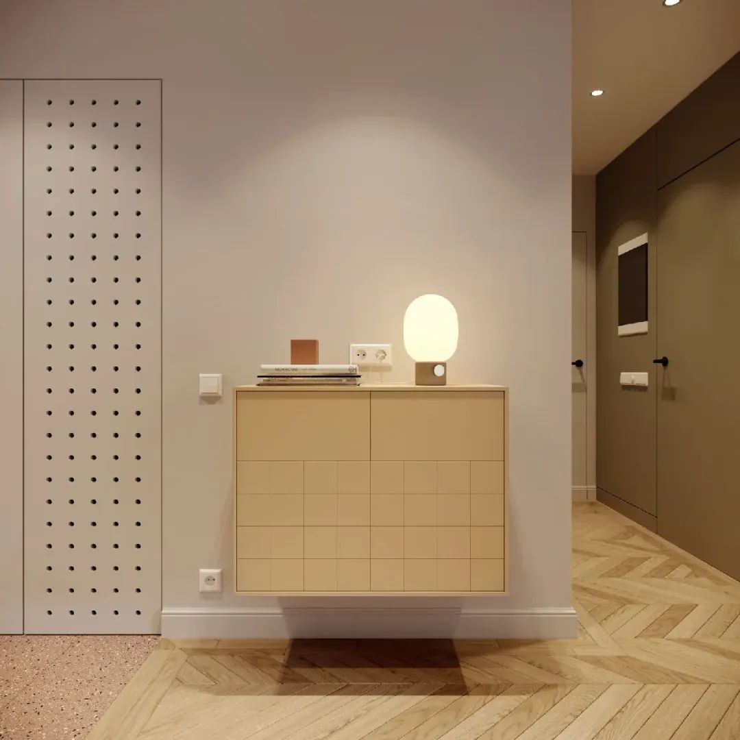 自然简约,斯堪的纳维亚风格的魅力丨Sashalevina-4