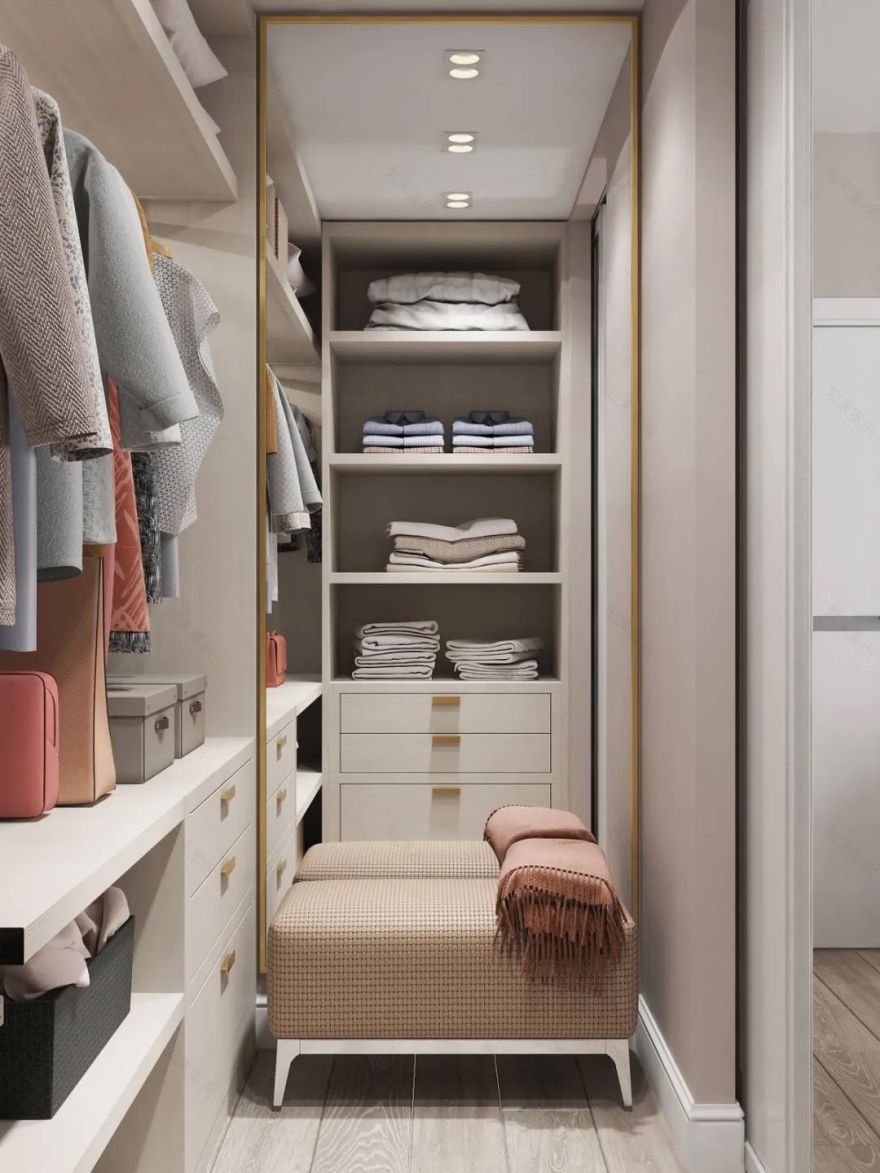 55㎡雅致空间丨ANASTASIA SHUMOVA-26