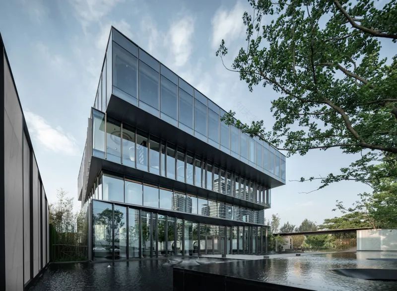 中信泰富·玖著展示中心丨中国苏州丨上海日清建筑设计有限公司-70