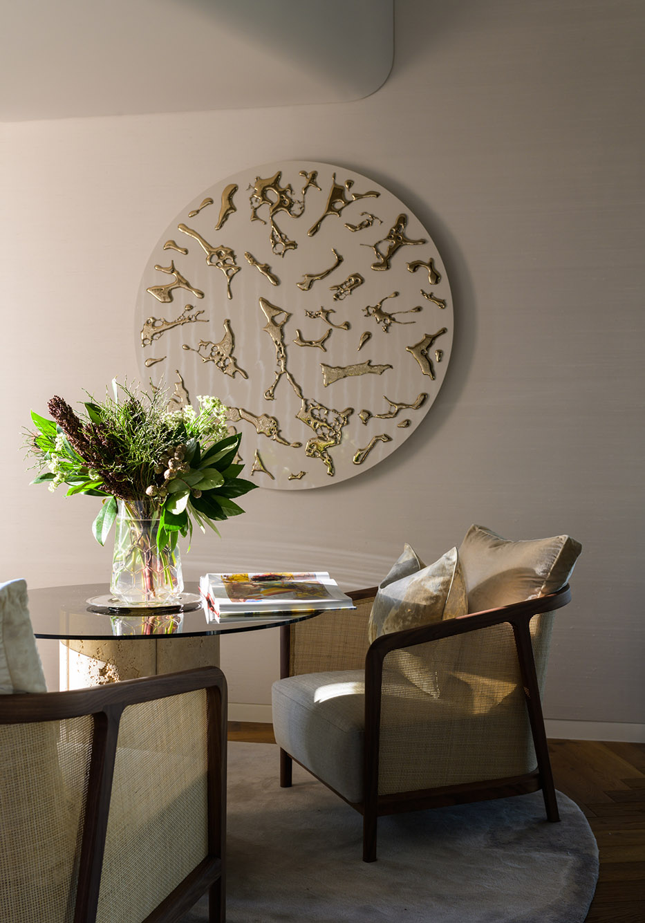 新加坡伊甸园样板房 | 绿色植物天堂-12