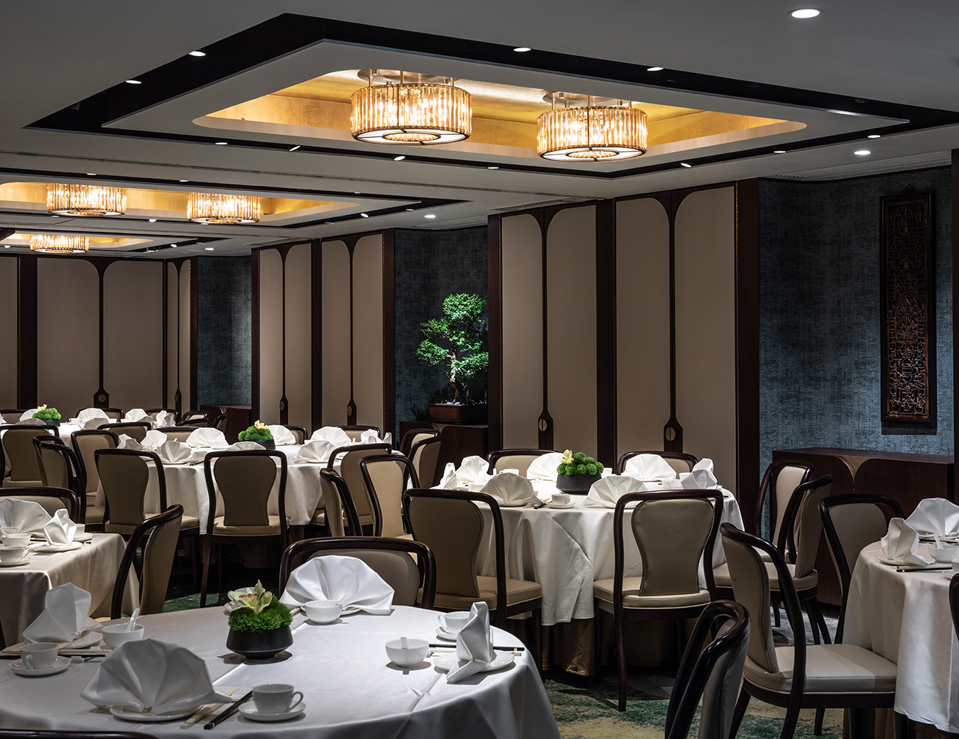 六国酒店 粤轩丨中国香港丨一川建筑设计事务所-8