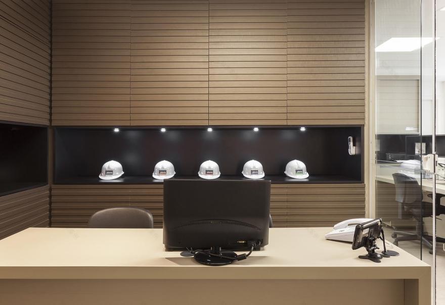 Plante 办公空间设计-1