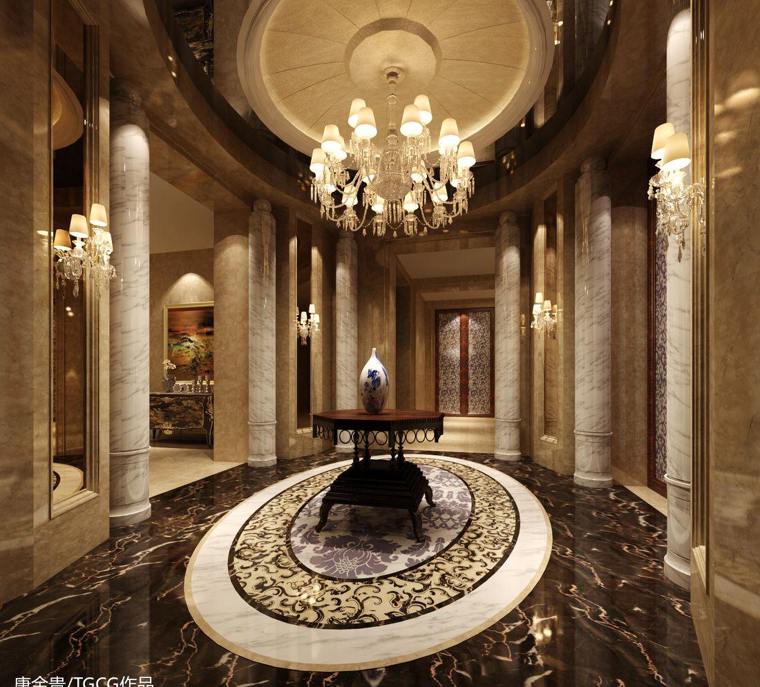 
九江别墅样板房 -1