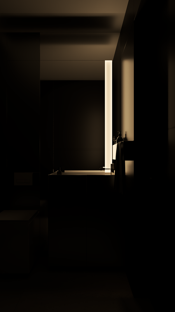 浴室丨委内瑞拉丨rbs arquitectura-3