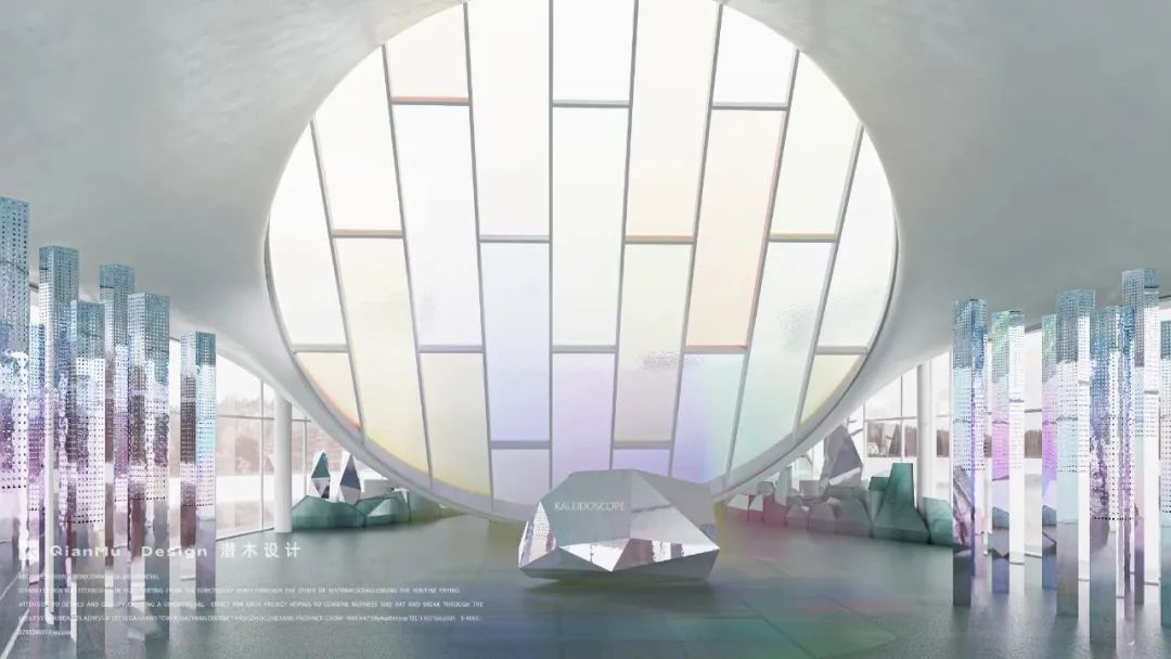 奇幻万花筒丨中国温州丨潜木设计-26