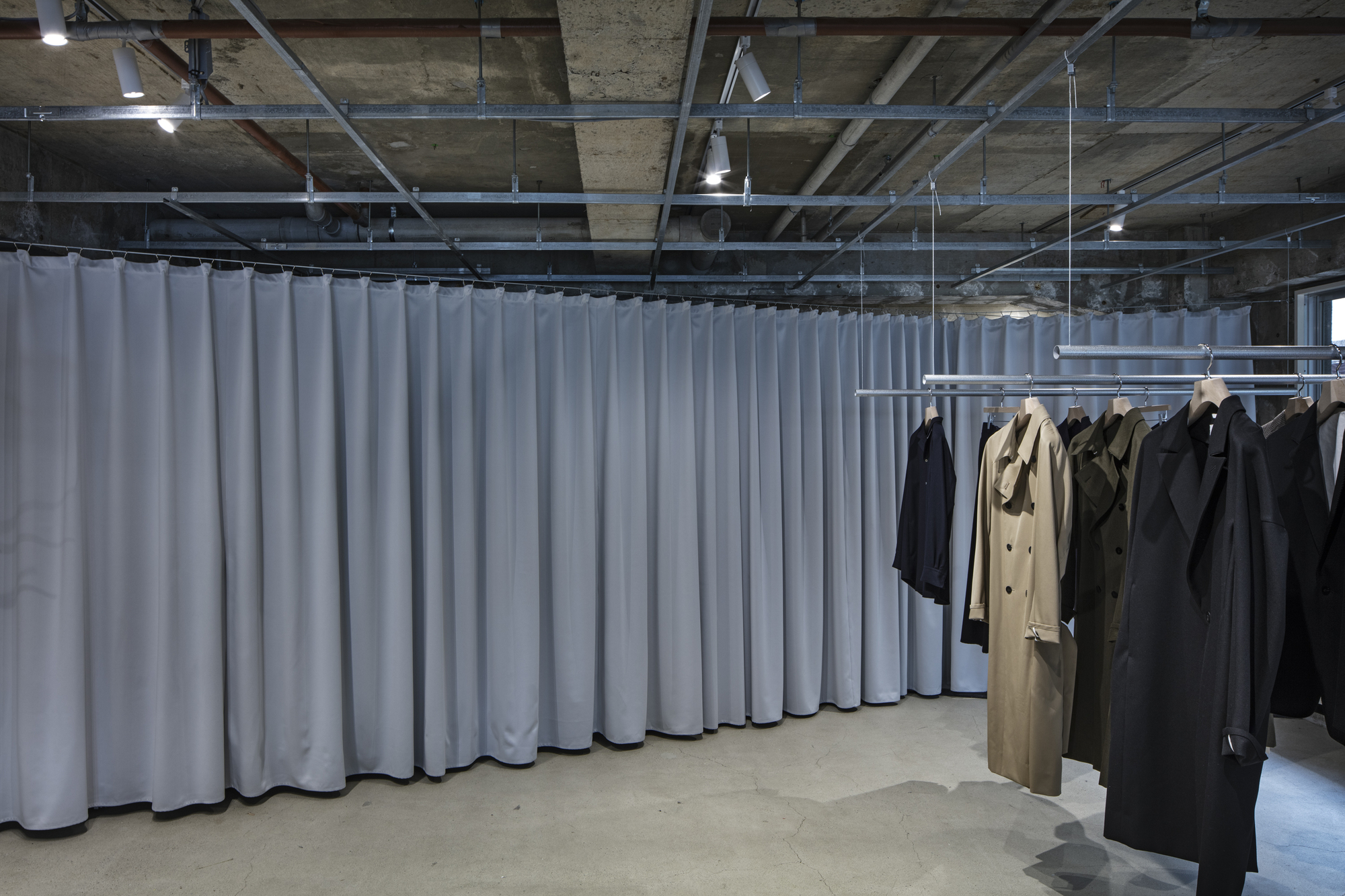 东京大衣店，工作室写丨日本东京-15