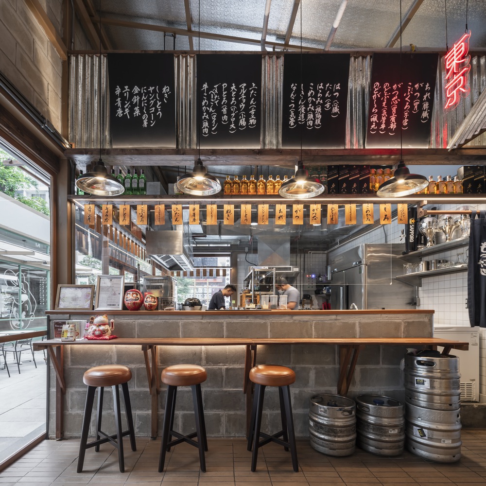 BLOQyard 餐厅丨泰国曼谷-7