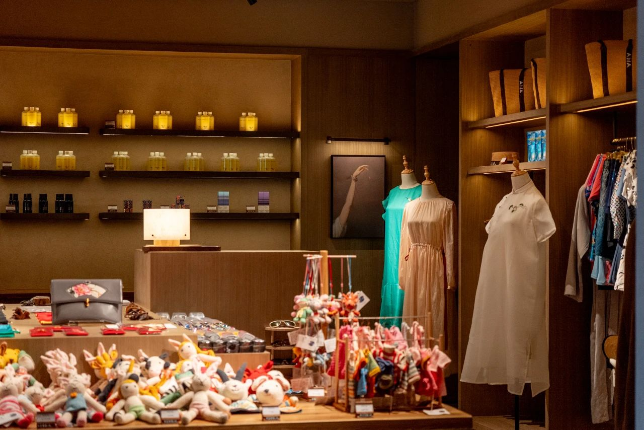 阿丽拉珠海东澳岛酒店丨中国珠海丨HSD水平线设计-216