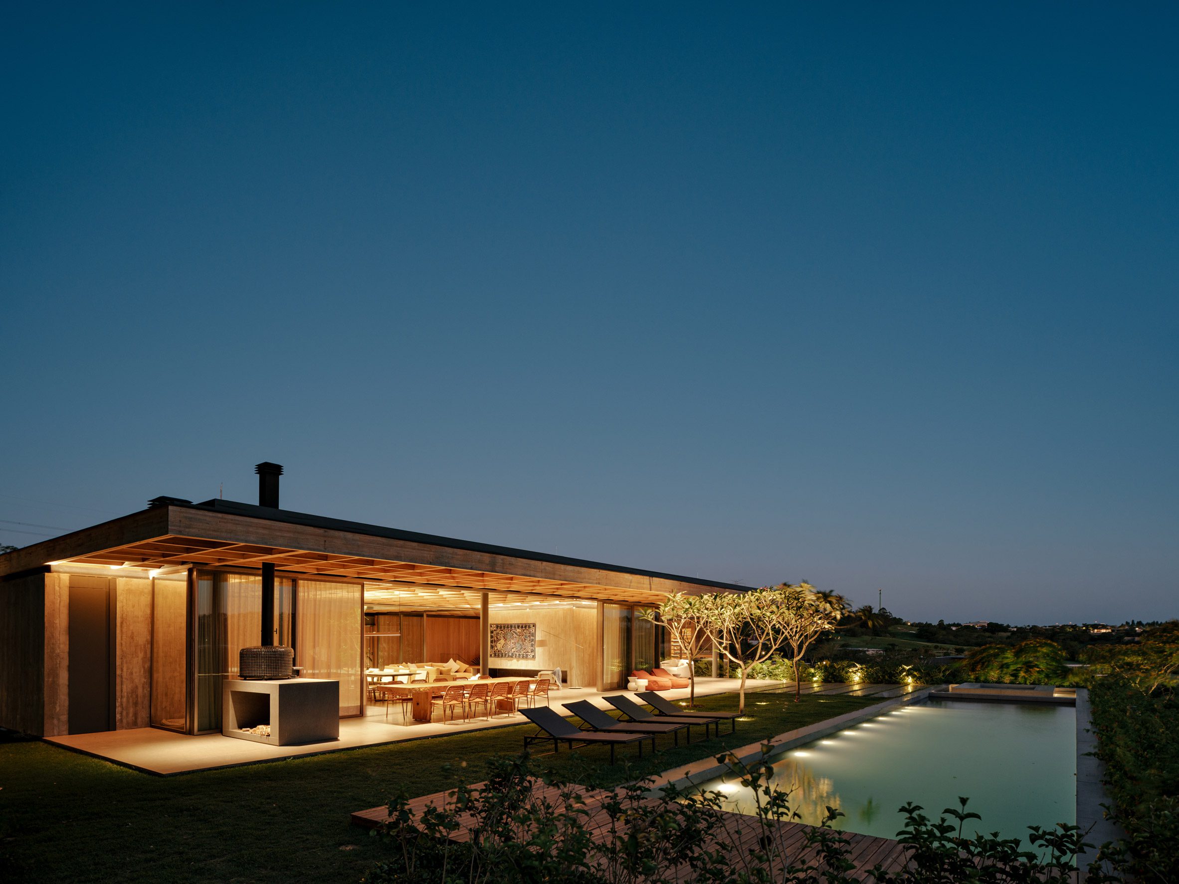 蜂巢之家丨巴西圣保罗丨Sabella Arquitetura-9