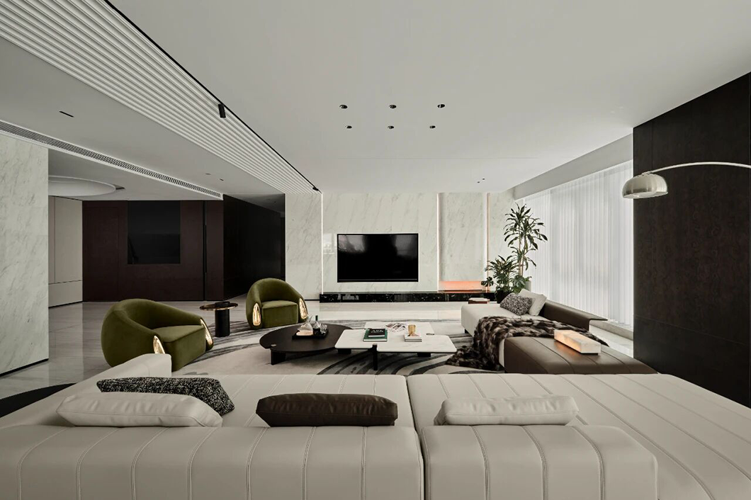 去繁从简·自在从容的家丨中国成都丨尚舍生活设计-51