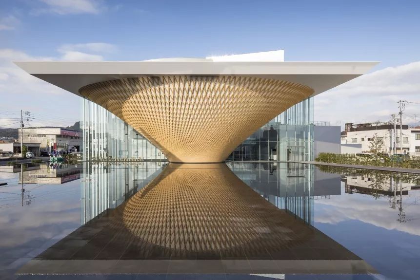 苏州湾文化中心 | 太湖之滨的“双飘带”建筑诗篇-85