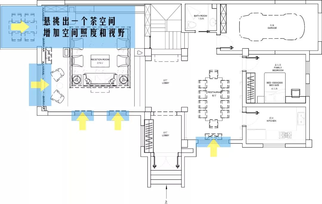 林隐天下别墅 | 静谧自然的光影空间-18