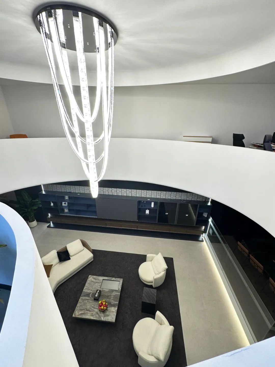 “双圆交响”展厅丨中国郑州-17