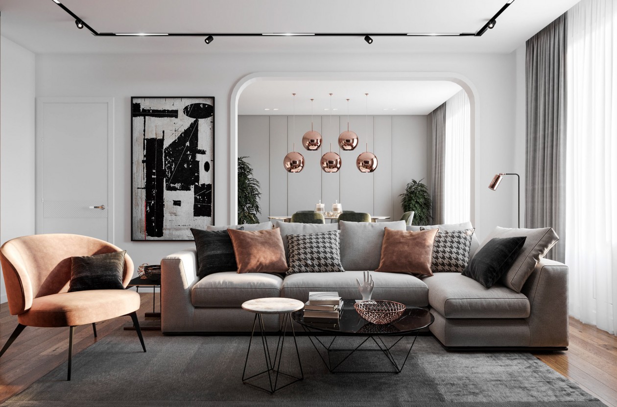 现代居所 - 清新优雅的品质生活！-0