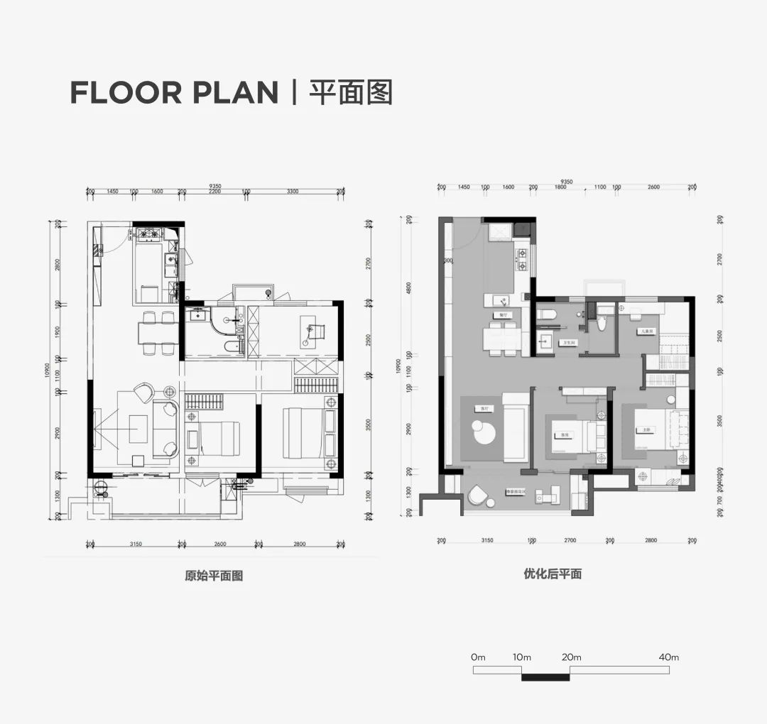 依云水岸样板房丨中国武汉丨青岛腾远,深圳市里约环境与艺术设计有限公司-37