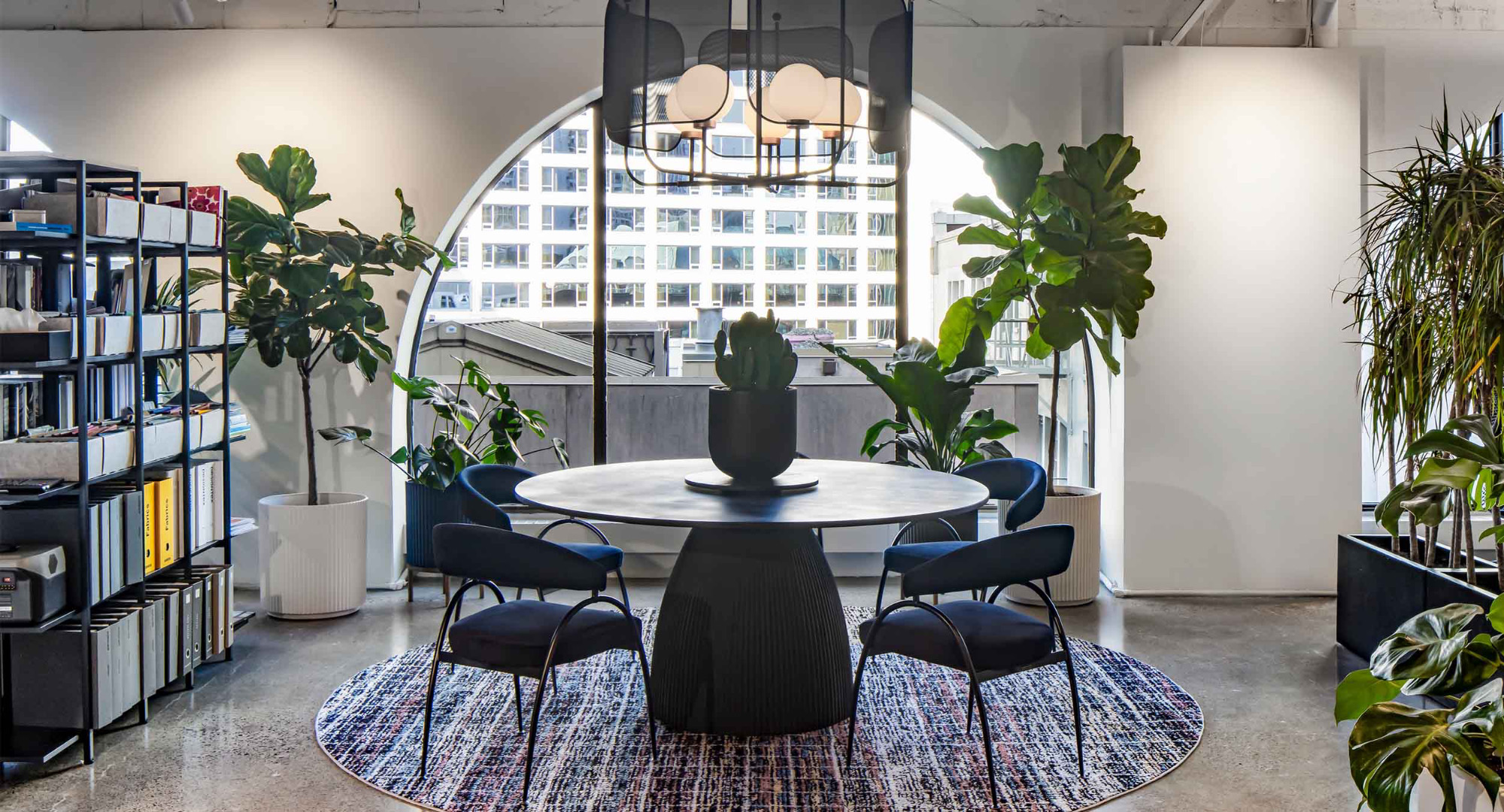 A Look Inside M Moser Associates’ New Vancouver Office - Officelovin'-2