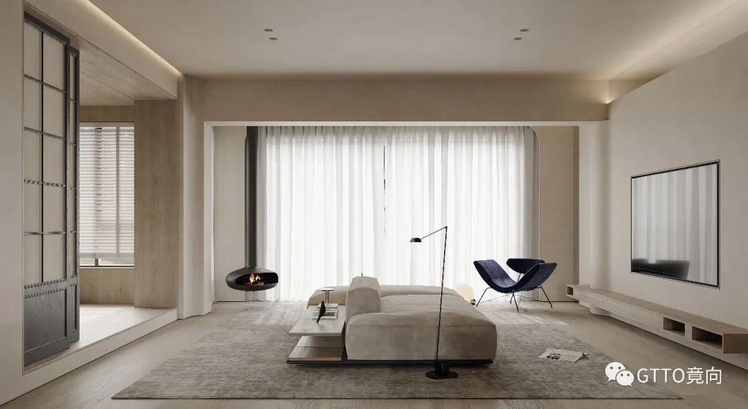 巡梭井然 · 瑞安巡梭井然叠墅设计丨中国丨竟向设计-20