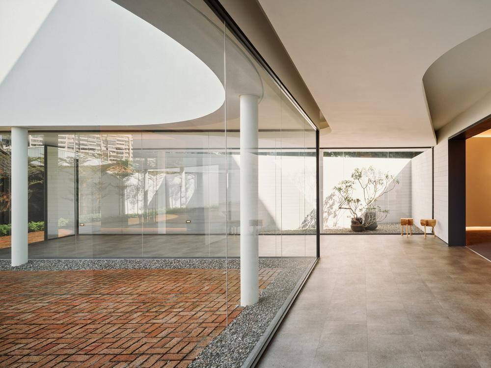 再建三合院丨中国台湾丨CYS.ASDO-15