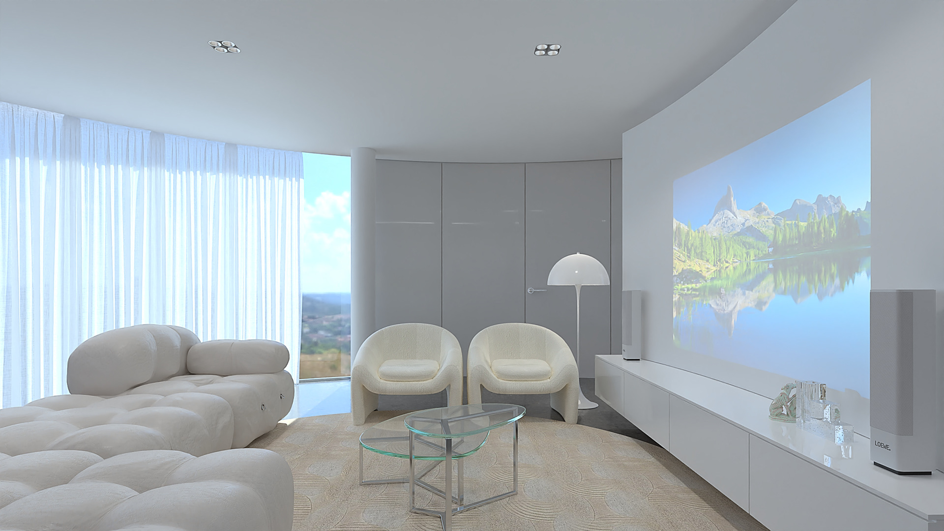 土星环居所丨Draviastudio-8