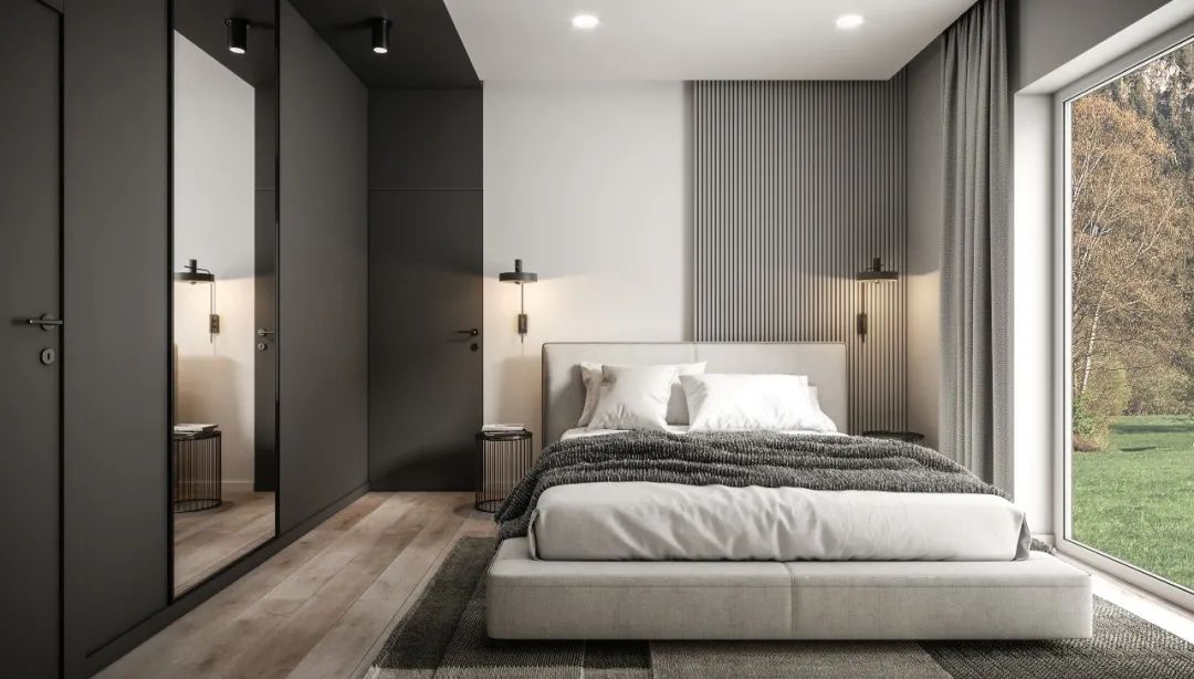 Deform Space 立陶宛设计工作室，简居简行，营造舒适生活环境-7