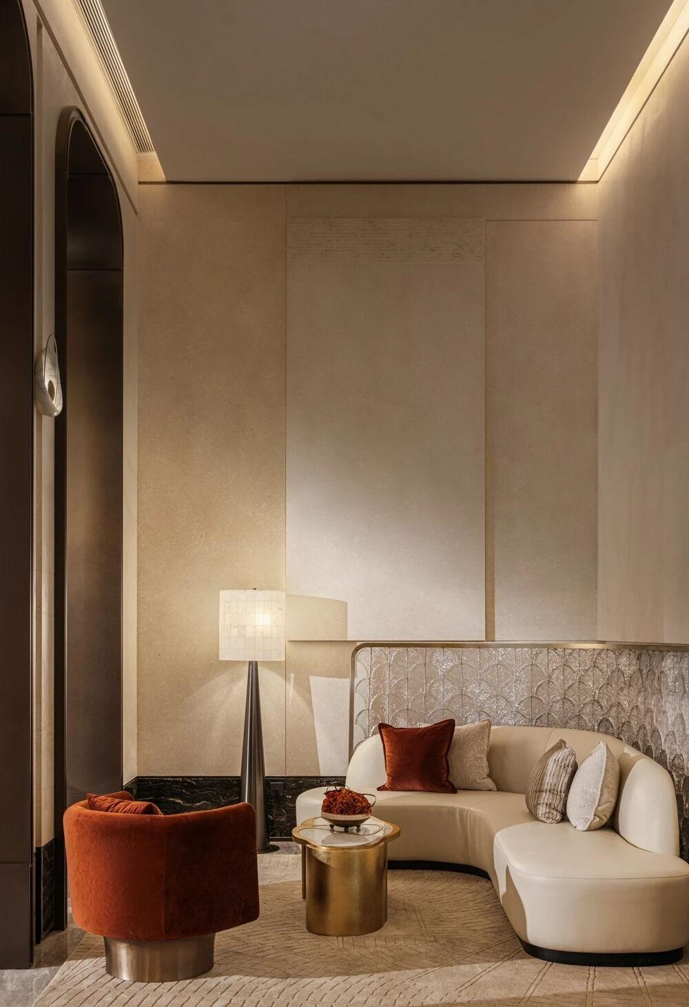 井言设计 | 上海贝好家贝涟C1售楼处&架空层-17