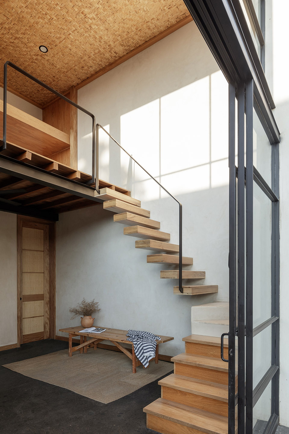Espacio KAAB住宅丨墨西哥丨Di Frenna Arquitectos-43
