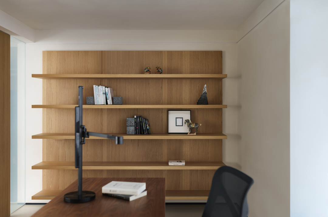 成都 430㎡静谧之邸丨中国成都丨GROWTO 耕图设计-54