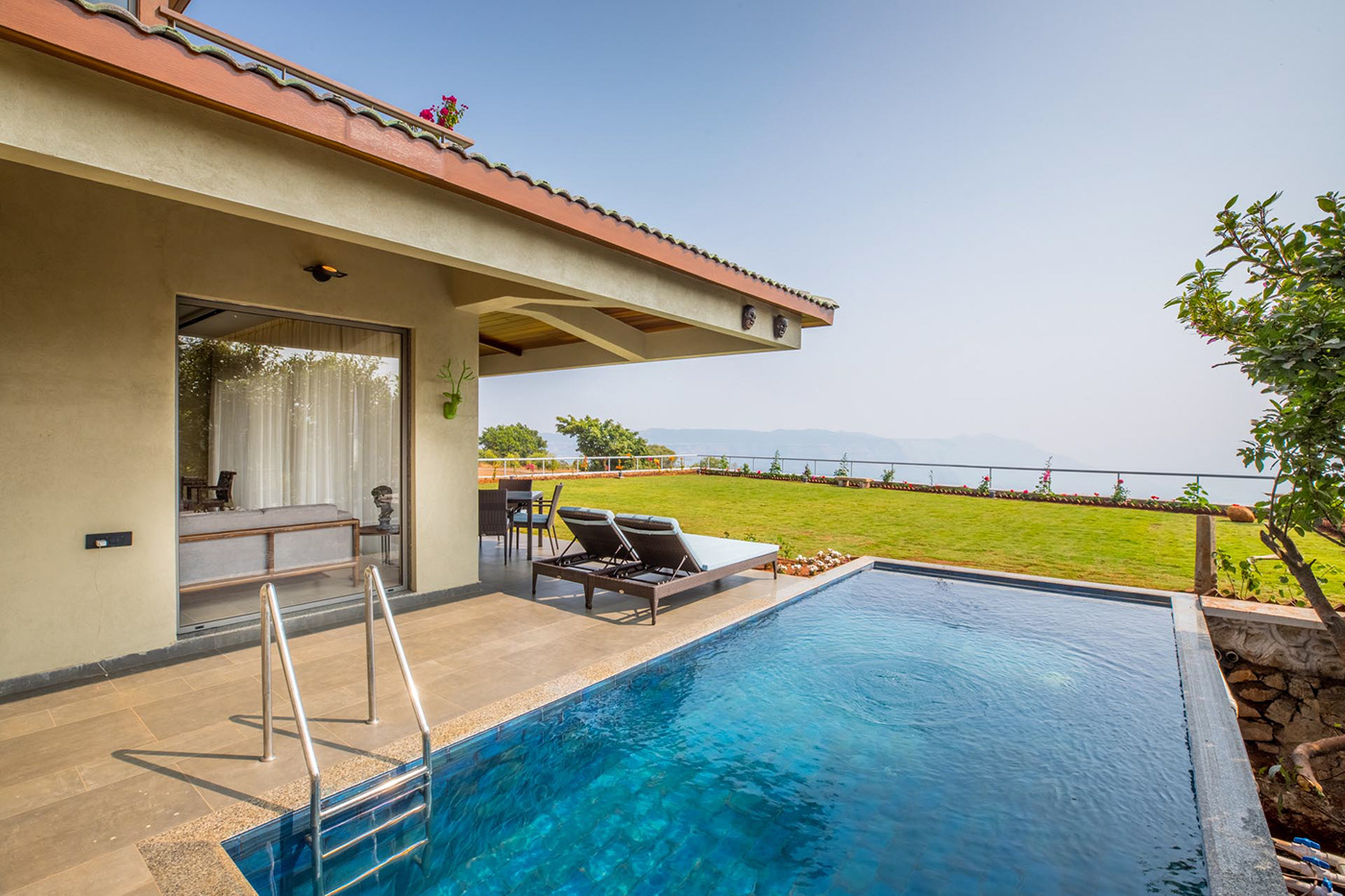 Anastasiya Gushchina丨别墅丨Property Photography - Advait Bungalow, Mahabaleshwar-0