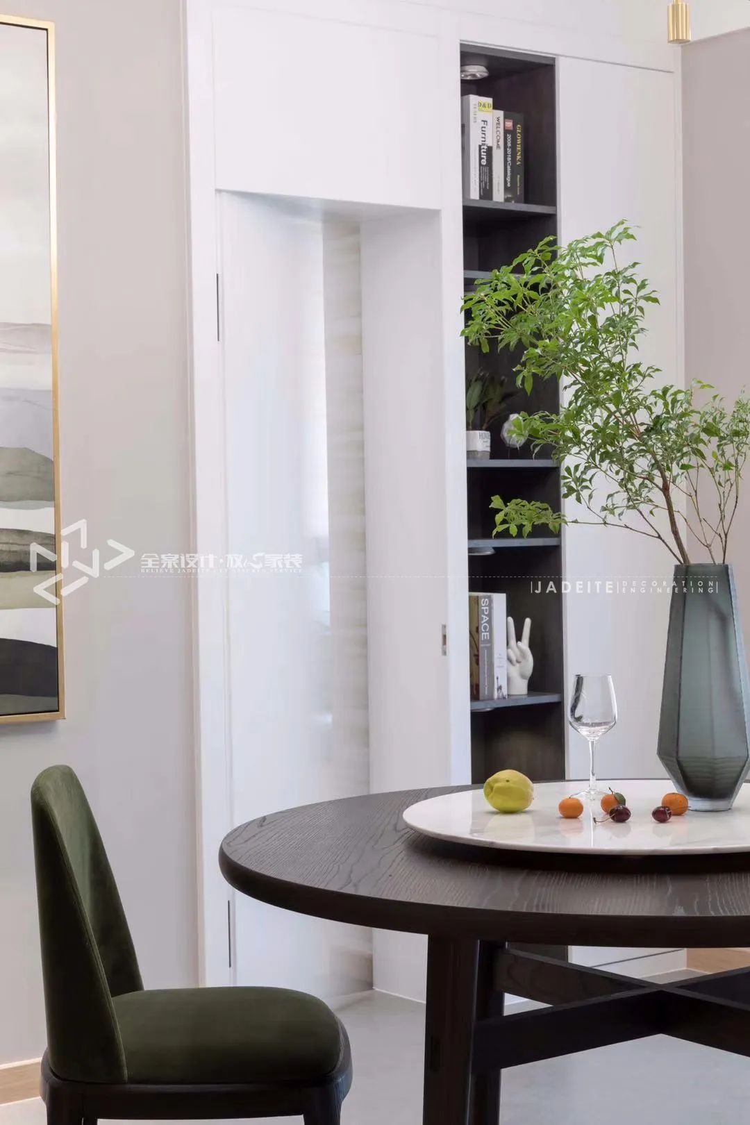 140㎡现代北欧风,打造烹饪爱好者的理想家居-56