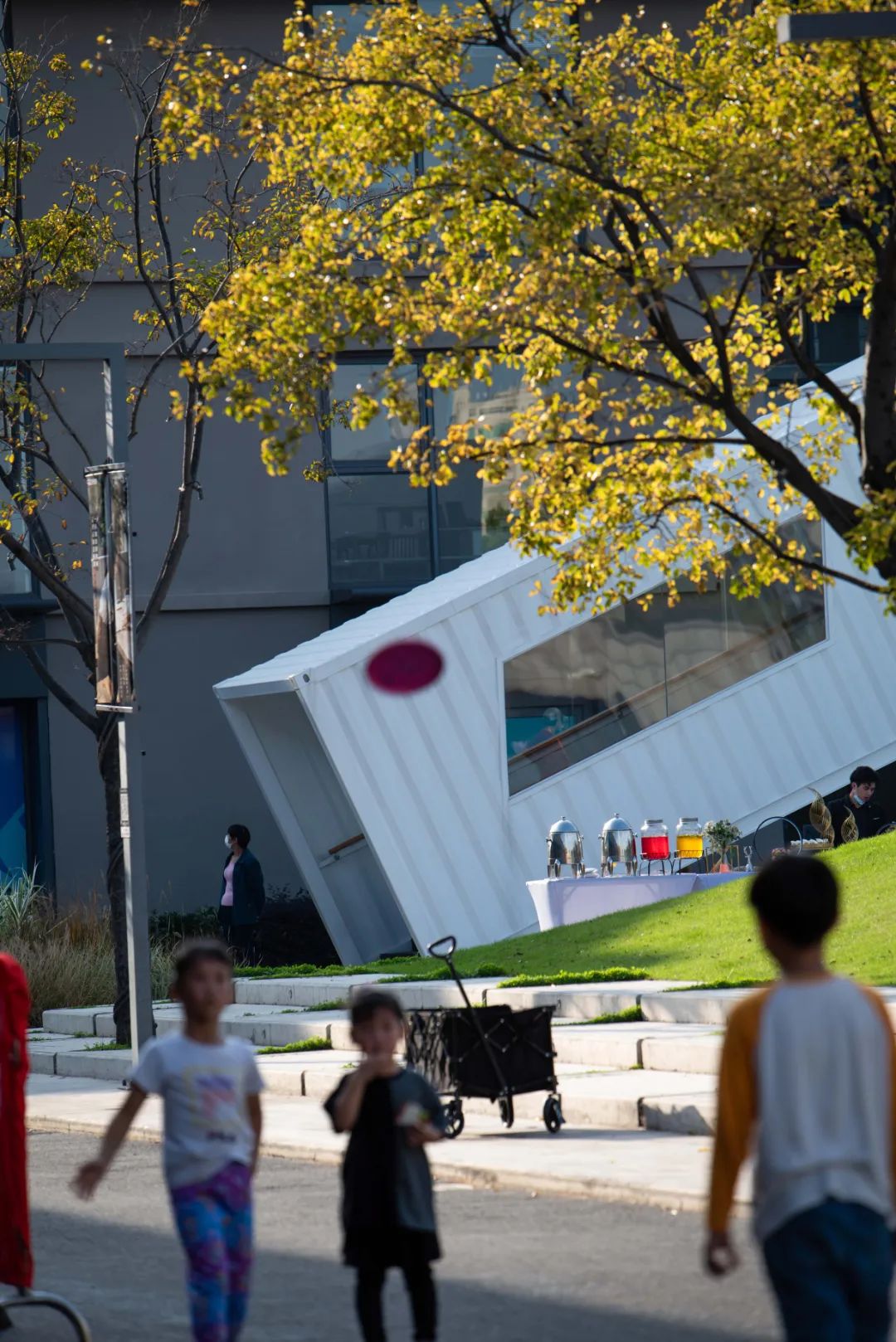 循迹一场旧时光丨上海宝山中成智谷-96