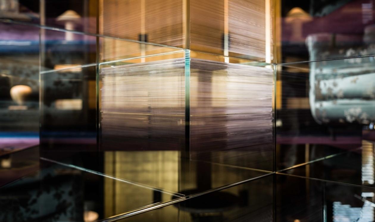 上海翠湖天地六期展厅丨中国上海丨弄设计 NONGSTUDIO,超集建筑,bpi等-21