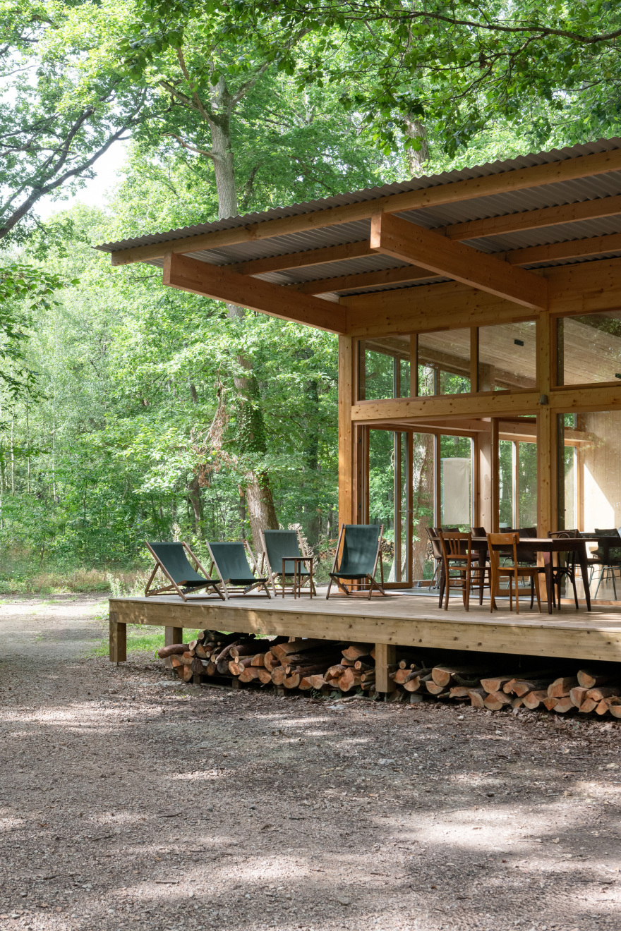 Youza 生态旅馆丨法国丨Rodaa Studio-53