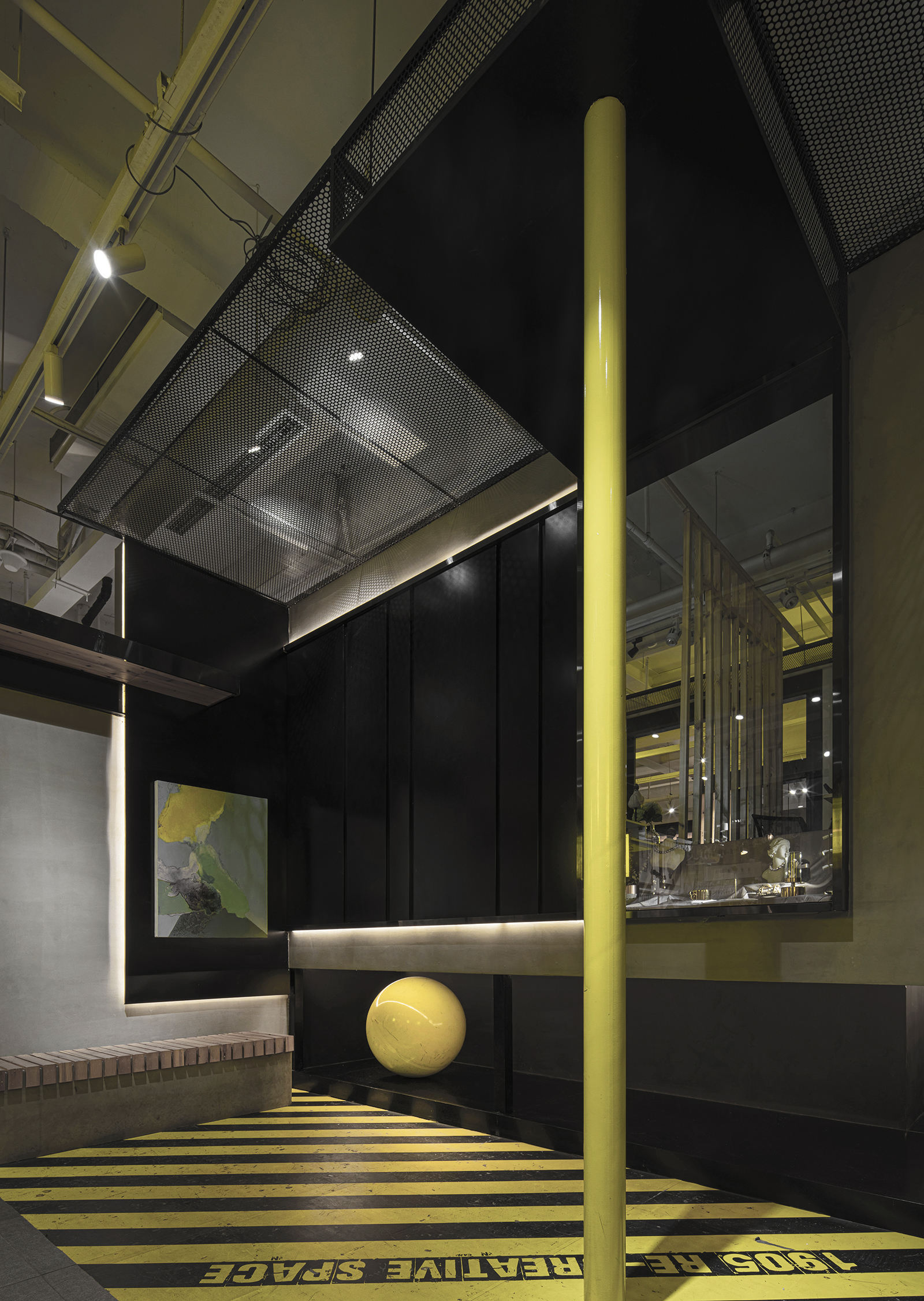 沈阳 1905 创意园区设计丨中国沈阳丨向北空间设计-11